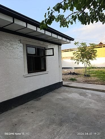 дом ивановка: 🏠🏠🏠 5 бөлмөлүү жер үй сатылат аянты 6 сотых Манас шаары Кожоакматов — 3