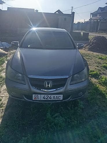 гур срв: Honda Legend: 2004 г., 3.5 л, Автомат, Бензин, Седан — 2