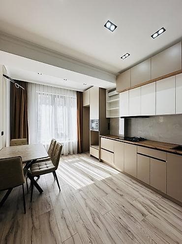 room: 2 комнаты, 55 м², 2 этаж, Дизайнерский ремонт — 8