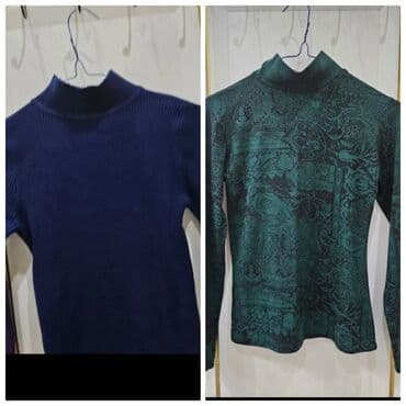 прекраснейшее свадебное платье: Женские водолазки, состояние отличное, размер 36-38. или s - m Оба — 1