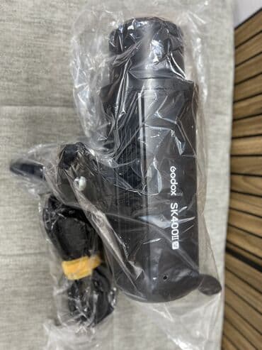 микрофон для домашнего караоке: Синхронизатор универсальный Godox ( новый) 2400сом Синхрон X3 — — 10