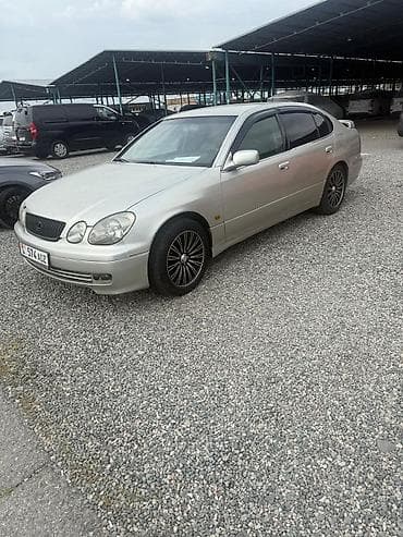 Lexus: Lexus GS: 2005 г., 3 л, Автомат, Бензин, Седан — 5