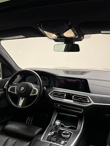 bmw x7 цена: BMW X7: 2021 г., Автомат — 9