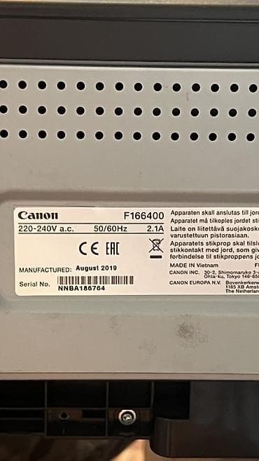 lbp 2900: Лазерный принтер Canon i-SENSYS LBP6030B - Компактный монохромный — 2