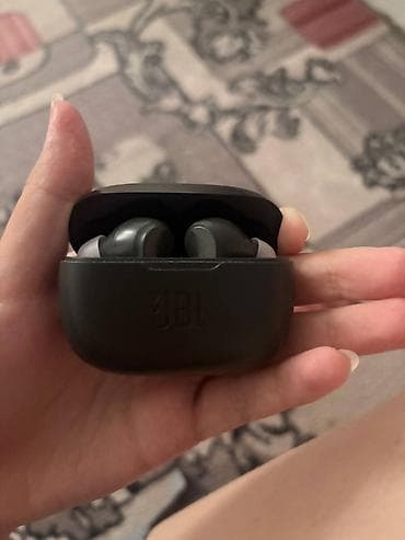 Наушники: Беспроводные вкладыши наушники, JBL, Walker WTS — 1
