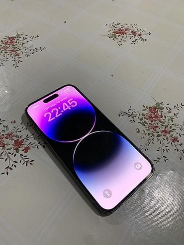 fenix 6 sapphire: IPhone 14 Pro, 256 ГБ, 80 % — 10