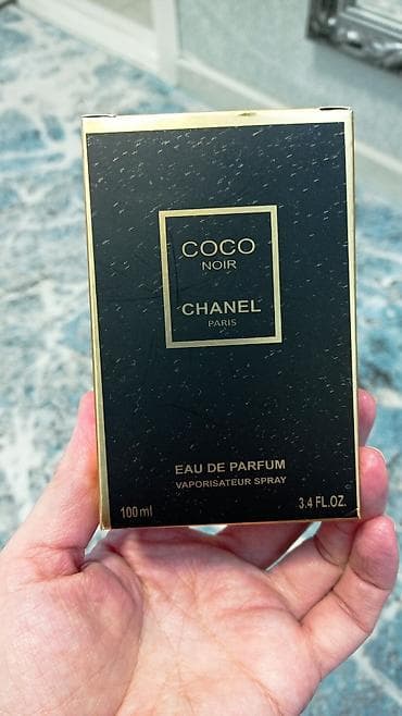 туалетная вода chanel: CHANEL Coco Noir — парфюмерная вода (Eau de Parfum), распылитель — 1