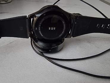 Смарт-часы: Торг возможен. Часы samsung GEAR S3 FRONTIER ремень оргинал в комплект — 8