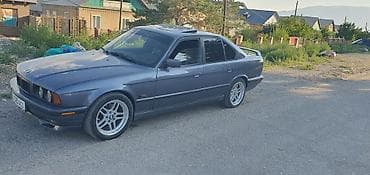 Унаа сатуу: BMW 5 series: 1995 г., Седан — 2