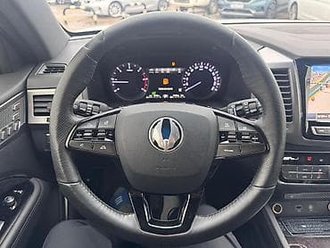 sprinter 4 4: Ssangyong Rexton: 2019 г., 2.2 л, Автомат, Дизель, Кроссовер — 9