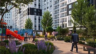 pro group: 3 комнаты, 105 м², 10 мкр Элитка, 3 этаж — 7