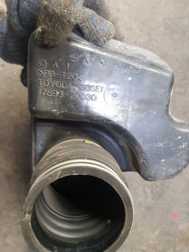 блок предохранителей: Toyota Windom 20, гофра. Тоета Виндом 20. Патрубок намвоздушный — 3