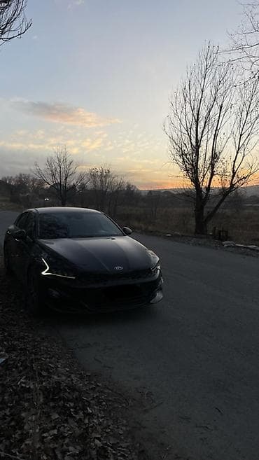 yamaha gear: Kia K5: 2020 г., 2 л, Автомат, Газ, Седан — 2