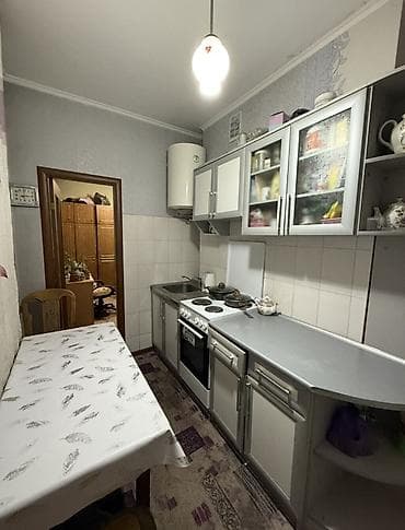 лущихина: 2 комнаты, 46 м², 105 серия, 2 этаж, Косметический ремонт — 5