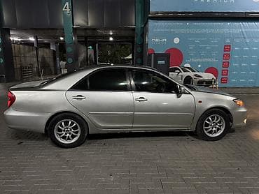 30 камри: Toyota Camry: 2002 г., 2.4 л, Автомат, Бензин, Седан — 8