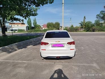 восстановление отражателей фар бишкек: Chevrolet Monza: 2023 г., 1.5 л, Робот, Бензин, Седан — 2