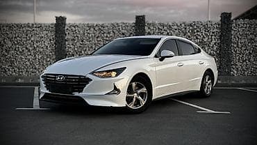 Hyundai Sonata: 2019 г., 2 л, Автомат, Газ, Седан