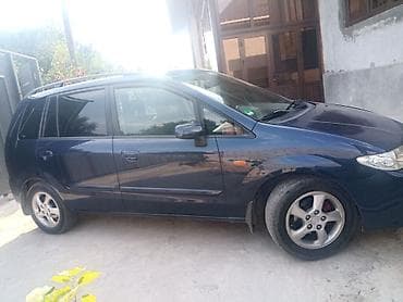 5: Mazda PREMACY: 2002 г., 1.8 л, Бензин, Минивэн — 2