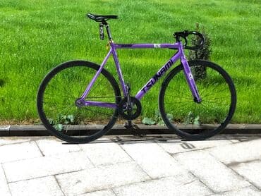 жиск ист: Городской велосипед, Tsunami, Рама M (156 - 178 см) — 3