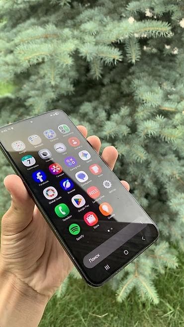 самсунг с23 плюс: Samsung Galaxy S22 Plus, Б/у, 128 ГБ, цвет - Черный, 2 SIM — 3