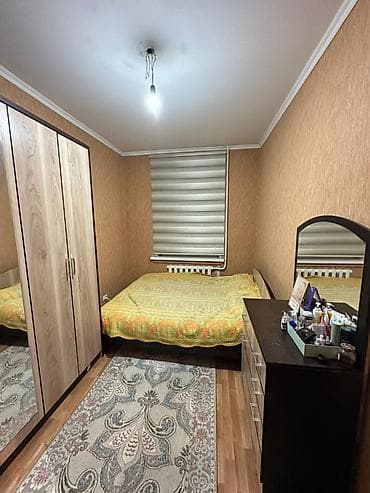 Недвижимость: 3 комнаты, 68 м², Тунгуч мкр 3 этаж, Евроремонт — 3