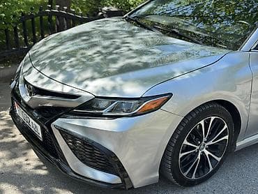 mark 2: Toyota Camry: 2019 г., 2.5 л, Автомат, Бензин, Седан — 3