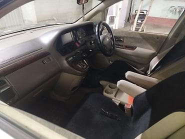 honda laif: Honda Orthia: 2000 г., 2.3 л, Универсал — 5