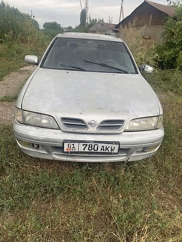 мото скмурай бишкек: Nissan Primera: 1999 г., Механика, Бензин, Универсал — 3