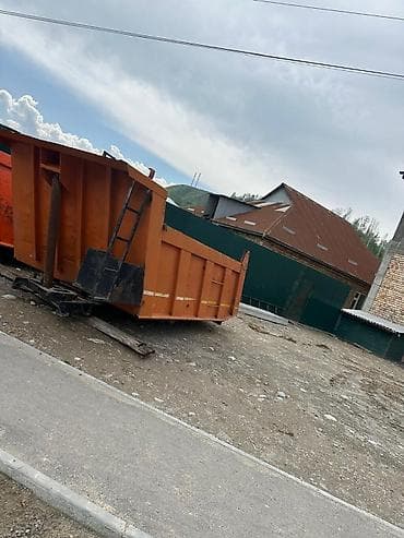 Транспорт: Евро 3 камаздын кузову сатылат. Узуну 3.90 Адресс Ноокатта — 4