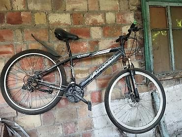 Велосипеддер: Тоо велосипеди, Болот — 1