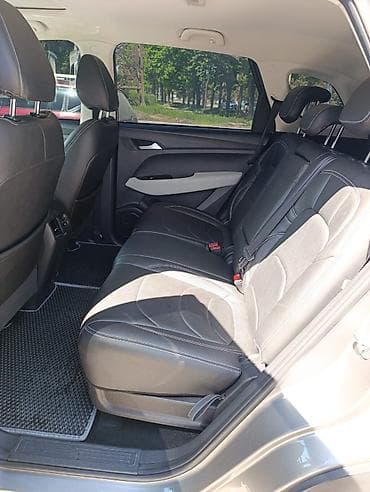 Chevrolet Captiva: 2023 г., 1.5 л, Вариатор, Бензин, Кроссовер — 8