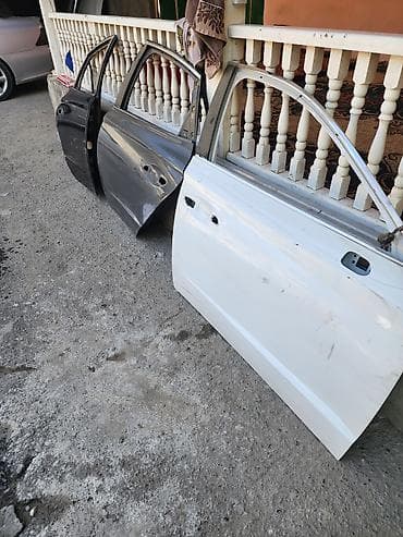 mini cuper: Дверь Комплект Hyundai, Оригинал — 2