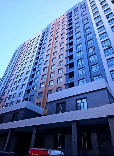 Кыймылсыз мүлк: 1 бөлмө, 55 м², Элитка, 8 кабат, Даяр ПСО (өзү оңдоп түзөтүп бүтүү үчүн) — 2