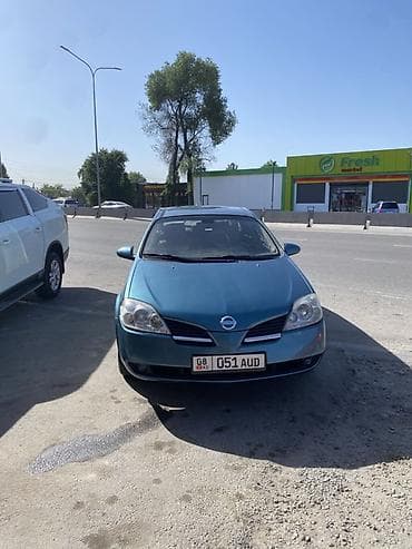 грунтовка для авто: Nissan Primera: 2002 г., 2 л, Автомат, Бензин, Универсал — 5