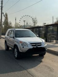 полка цивик: Honda CR-V: 2003 г., Механика, Газ, Кроссовер — 1