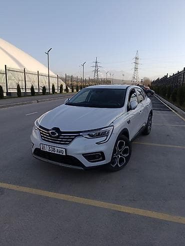 lada priora: Renault Arkana: 2020 г., 1.3 л, Автомат, Бензин, Кроссовер — 2