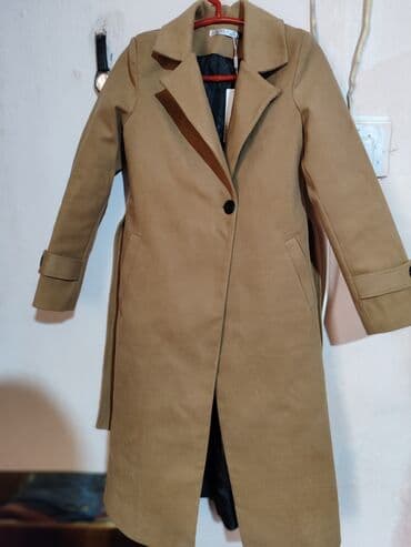 брендовая мужская одежда бишкек: Пальто Новый размер М 42 — 2