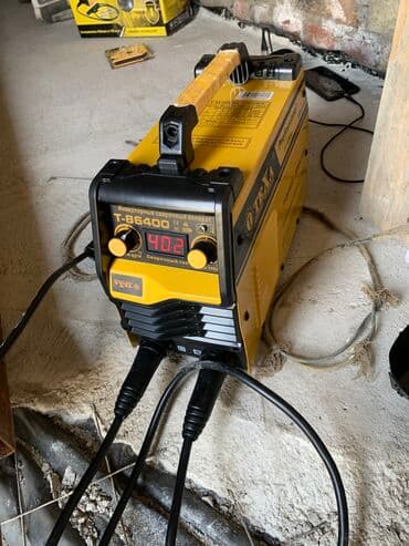 ремонт сварочный апарат: Сварочный аппарат, Лазерная сварка, Новый, Бесплатная доставка, Платная доставка, Самовывоз — 1