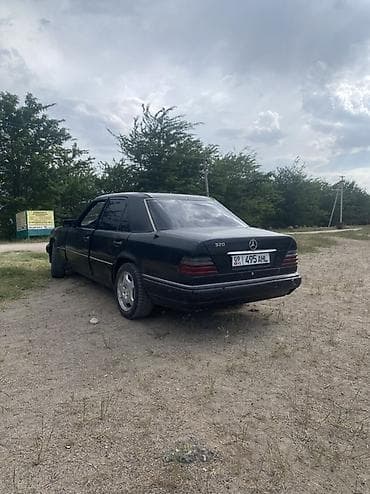 м104 матор: Mercedes-Benz E-Class: 1993 г., 3.2 л, Автомат, Бензин, Седан — 1