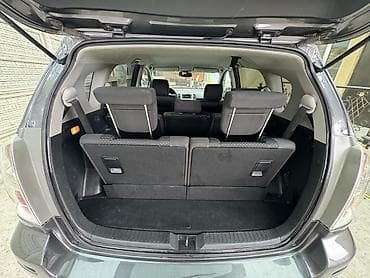 жаз авто: Toyota Corolla Verso: 2008 г., 1.8 л, Автомат, Бензин, Вэн/Минивэн — 9