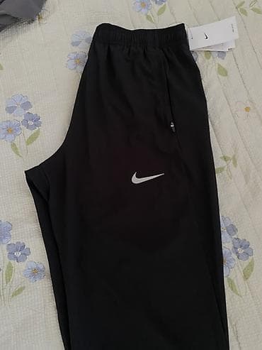 nike tech flece: Штаны, С карманами, Лето — 1