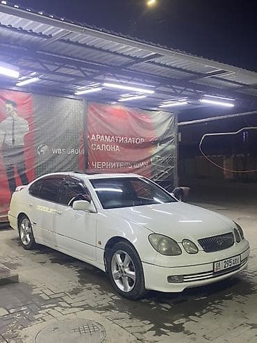 двигатель на аристо: Toyota Aristo: 2002 г., 3 л, Автомат, Бензин, Седан — 4