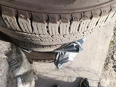 ковша кун: Шины 255 / 60 / R 18, Лето, Комплект, Внедорожные (АТ/МТ), Kumho — 6