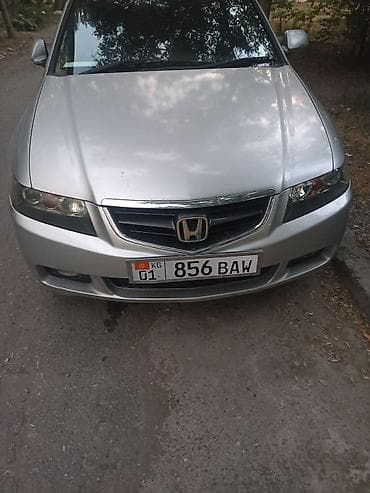 Honda Accord: 2003 г., 0.2 л, Бензин, Седан — 4