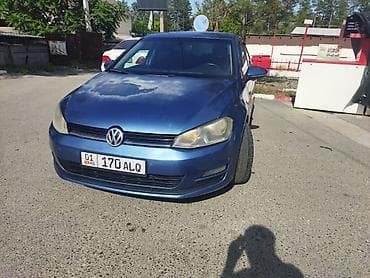 гольв 3: Volkswagen Golf: 2013 г., 1.2 л, Механика, Бензин, Хэтчбэк — 10