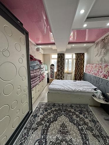 Продажа квартир: 2 комнаты, 82 м², Уметалиева/Фрунзе Элитка, 9 этаж, Евроремонт — 3