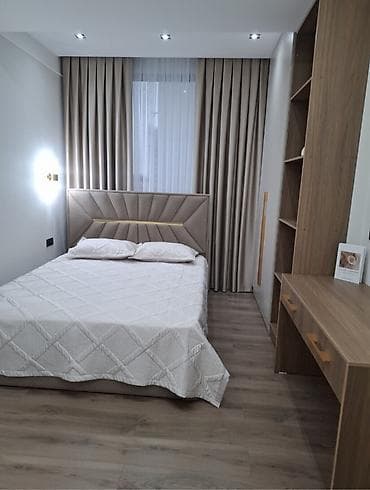 4 bedroom: 4 комнаты, 107 м², Элитка, 12 этаж, Дизайнерский ремонт — 1