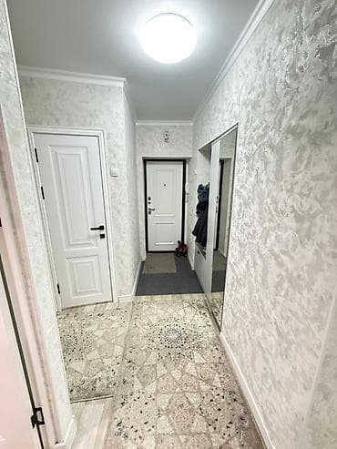 2 комнаты, 50 м², Индивидуалка, 4 этаж, Косметический ремонт