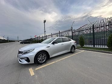 авта: Kia K5: 2019 г., 2 л, Автомат, Бензин, Седан — 4