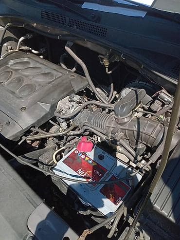 bmw e60: Honda Odyssey: 1999 г., 3.5 л, Автомат, Бензин, Минивэн — 9